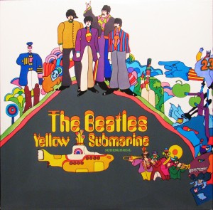 Yellow Submarine