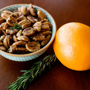 spiced-pecans-with-orange-zest