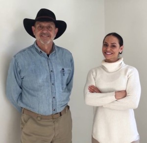 Ron and Lauren Freedman rev