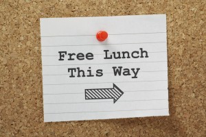 Free Lunch this way