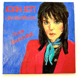 Joan Jett I love Rock and Roll