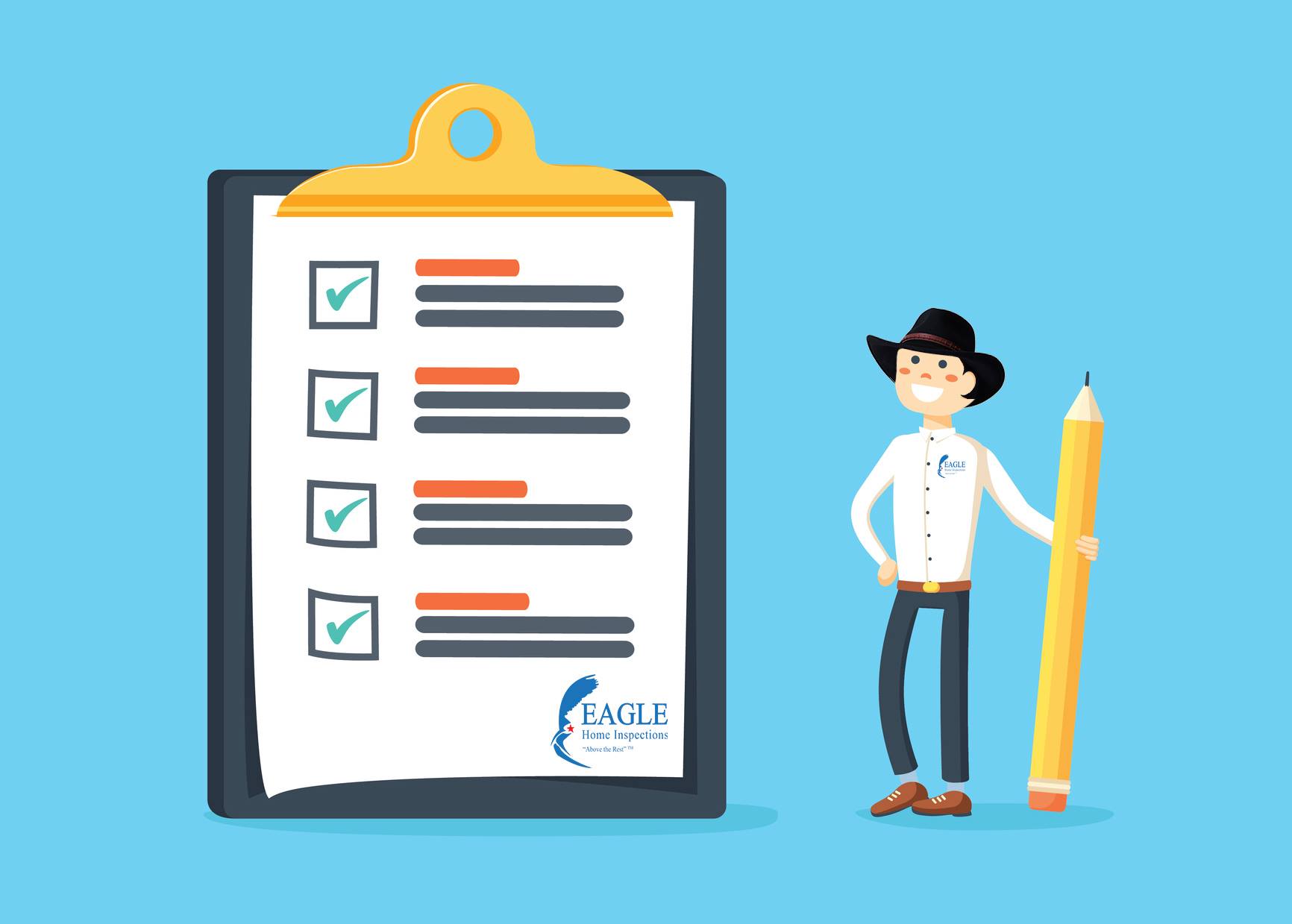 How to read and use an inspection report Eagle Home Inspections Blog