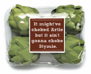 Artichoke Stymie