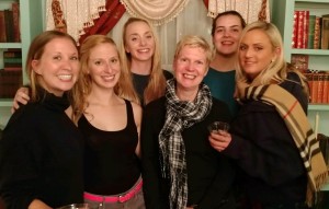 Mary Ellen and girls Oct 2018 rev