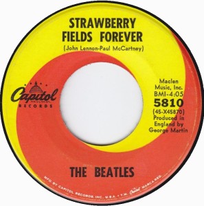 Strawberry Fields Forever