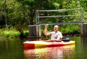 Ron in kayak cropped