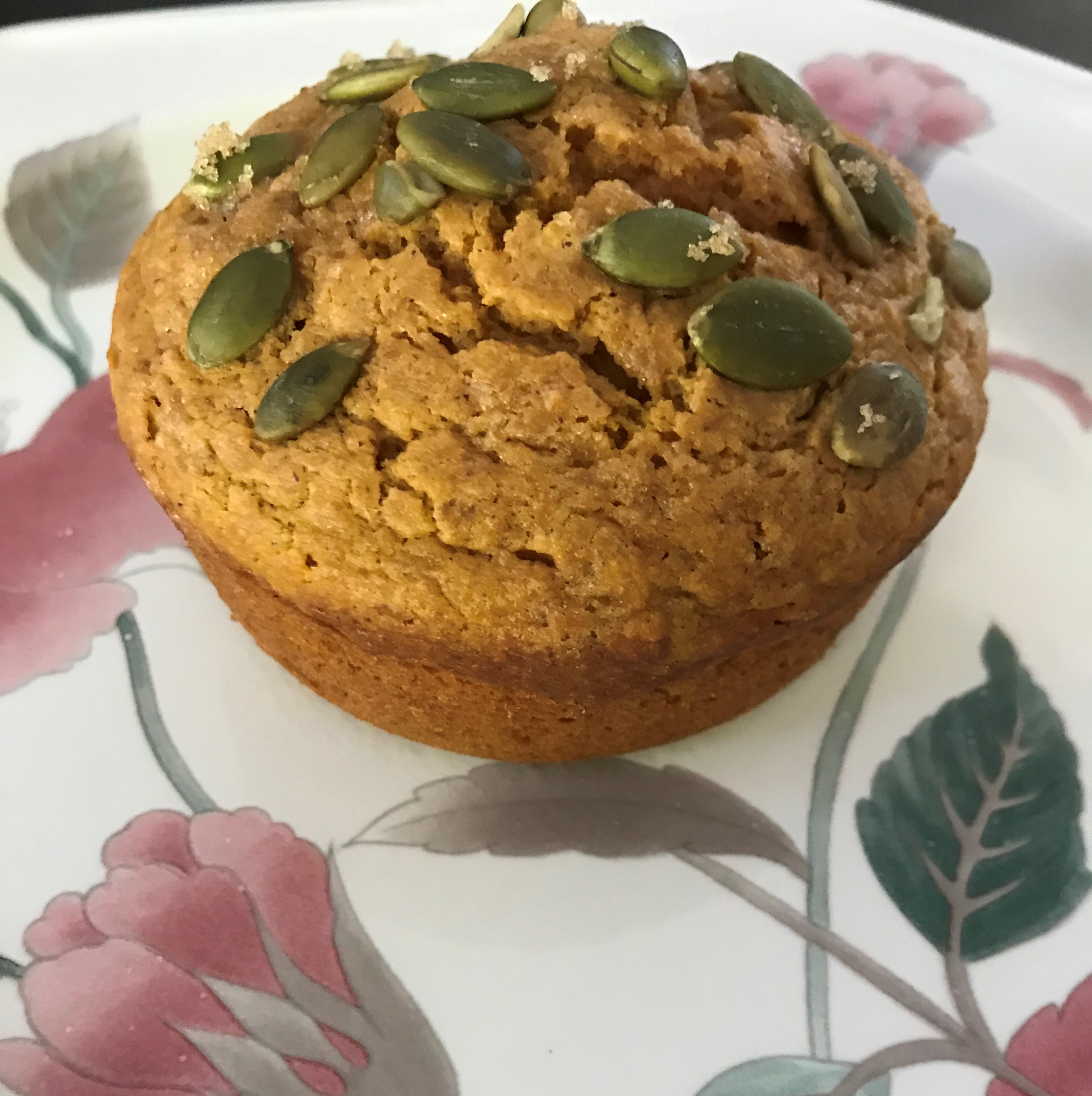 Sour Cream Pumpkin Muffins – Eagle Home Inspections Blog