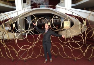 Mary Ellen at the Met