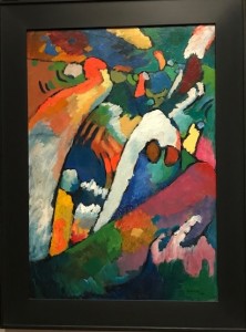 Kandinsky painting