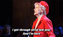 Elaine Stritch