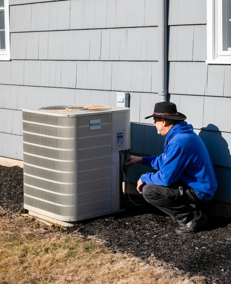 Caring for your Central AC Eagle Home Inspections Blog